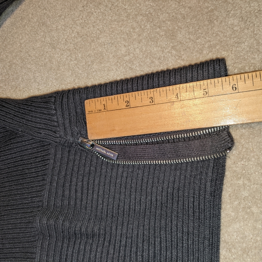 MICHAEL Michael kors gray sweater - Picture 4 of 15